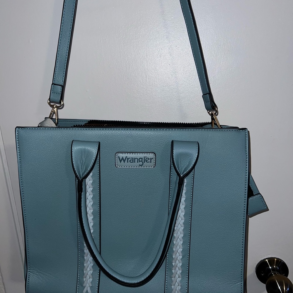 Wrangler Blue Women's Bag